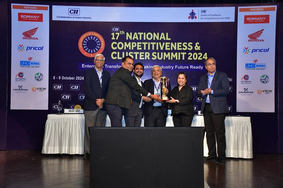 Allcargo Gati Bags Five Prestigious Awards in the CII Kaizen Awards and National Championship